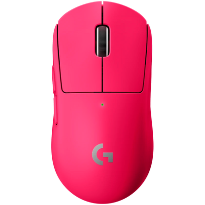 Logitech G Pro X Superlight Wireless Gaming Mouse - Magenta