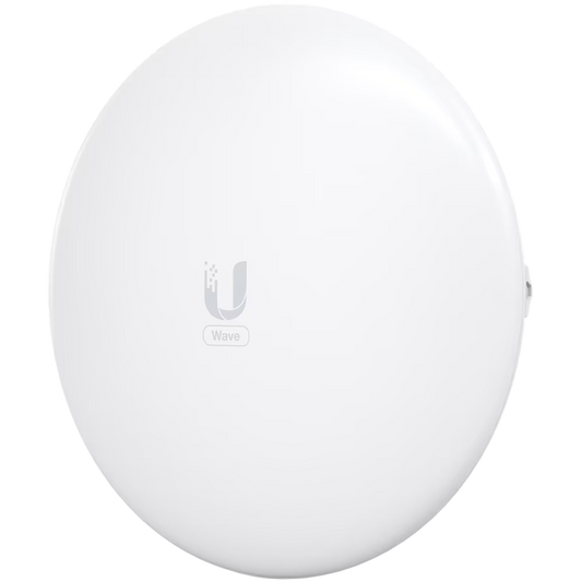 Ubiquiti Wave Nano 60 GHz + 5 GHz, 2 Gbps max. Throughput, 1 GbE RJ45 port, Integrated GPS & Bluetooth – product photo