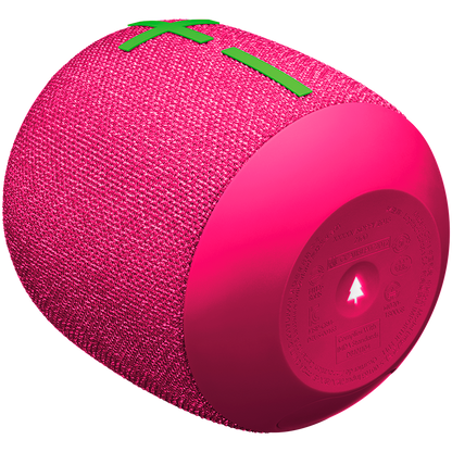 Logitech UE Wonderboom 3 - BT Speaker - Hyper Pink – alternate product view 2