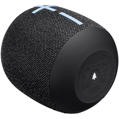 Logitech UE Wonderboom 3 - BT Speaker - Active Black – alternate product view 2