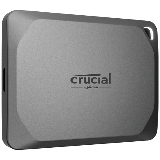 Crucial X9 Pro 1TB Portable SSD