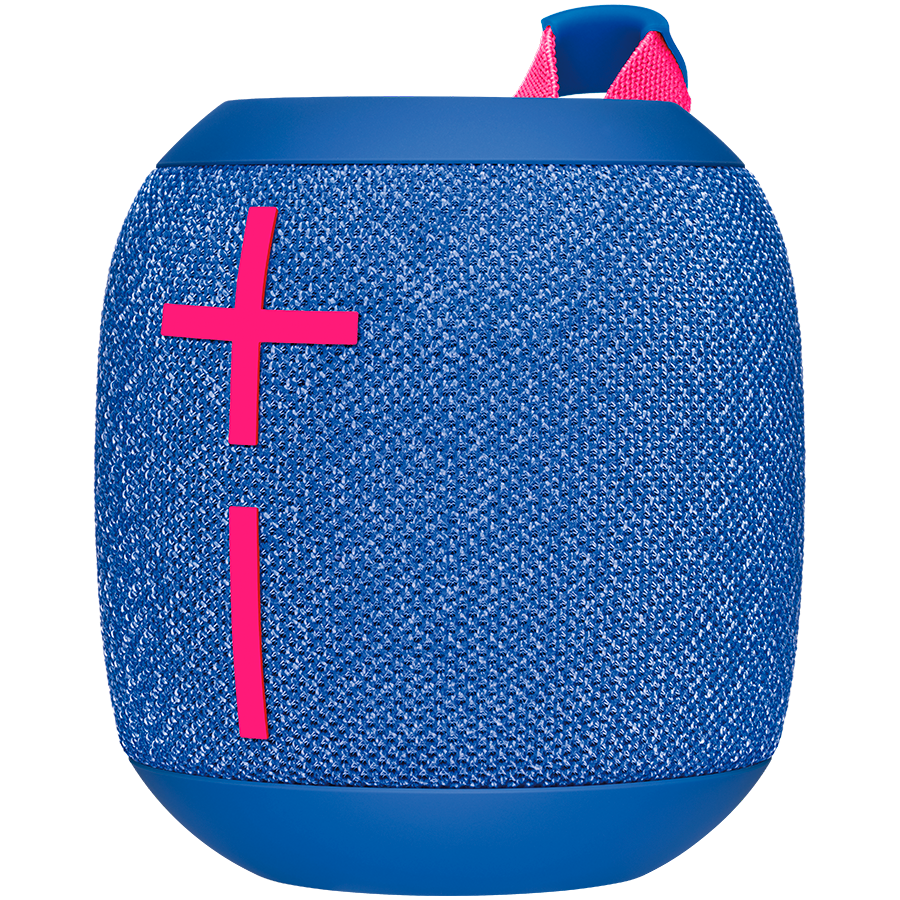 Logitech UE Wonderboom 3 - BT Speaker - Performance Blue