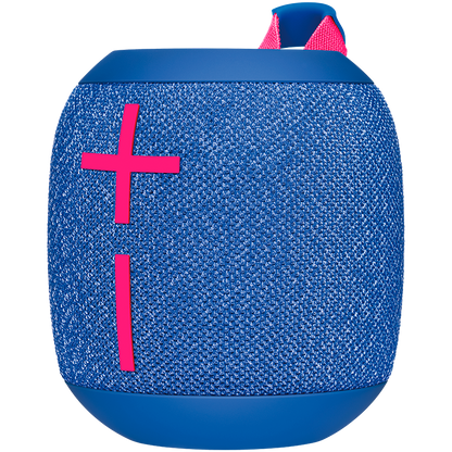 Logitech UE Wonderboom 3 - BT Speaker - Performance Blue