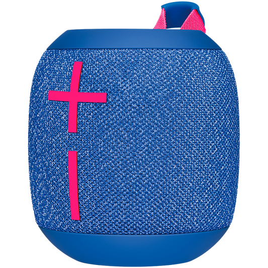 Logitech UE Wonderboom 3 - BT Speaker - Performance Blue