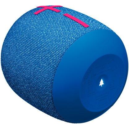 Logitech UE Wonderboom 3 - BT Speaker - Performance Blue – alternate product view 2