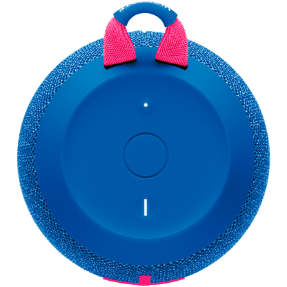 Logitech UE Wonderboom 3 - BT Speaker - Performance Blue – alternate product view 3