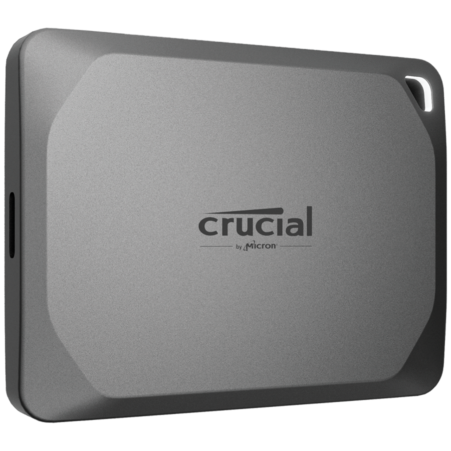 Crucial X9 Pro 4TB Portable SSD
