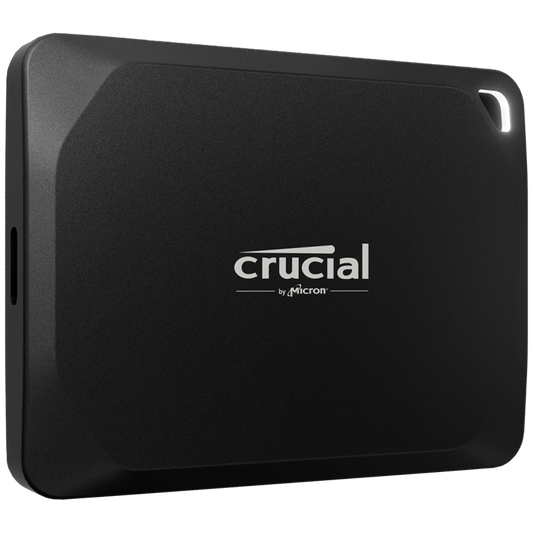Crucial X10 Pro 1TB Portable SSD