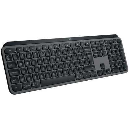 Logitech MX Keys S Bluetooth Illuminated Keyboard - Graphite - image 3