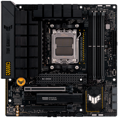 TUF GAMING B650M-PLUS – alternate product view 2