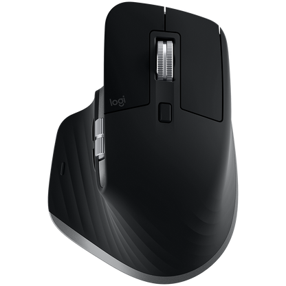 Logitech MX Master 3S For Mac Bluetooth Mouse - Space Grey - product photo