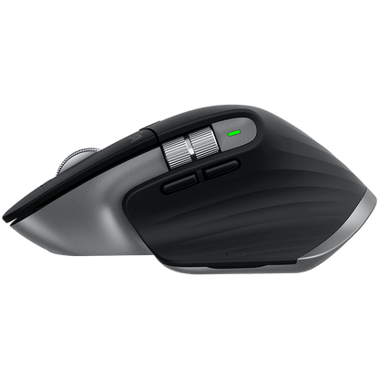Logitech MX Master 3S For Mac Bluetooth Mouse - Space Grey - image 2