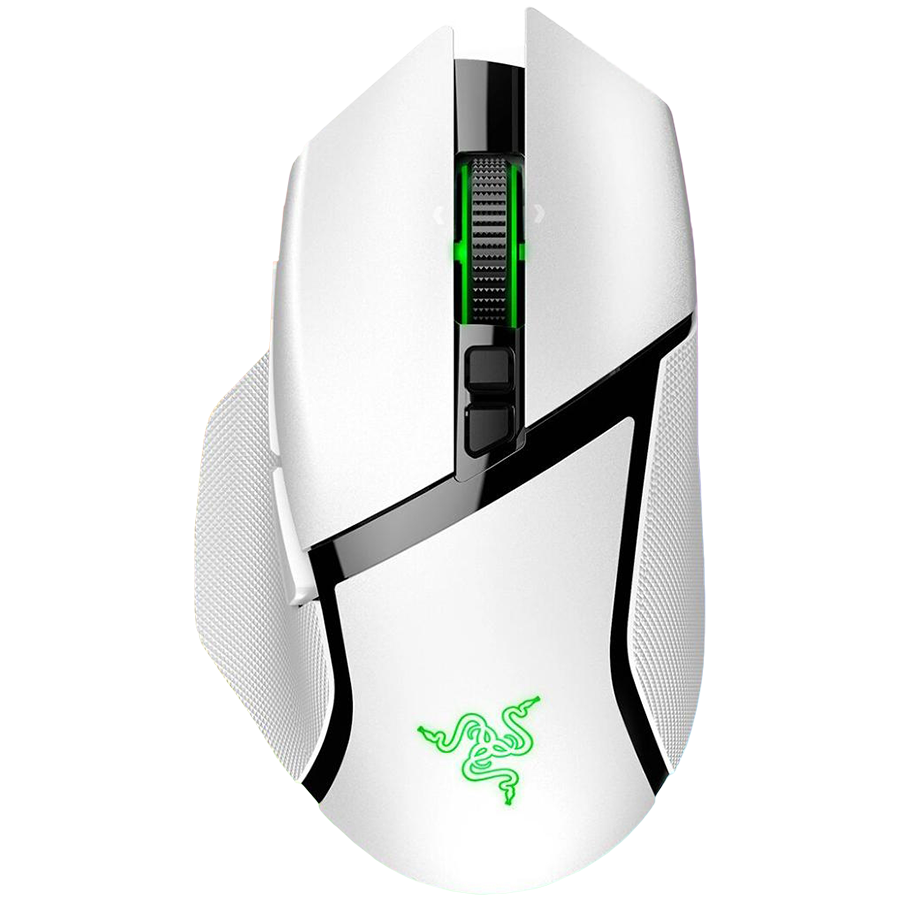 Razer Basilisk V3 Pro White