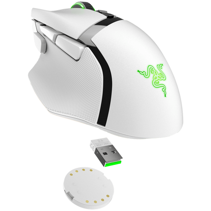 Razer Basilisk V3 Pro White – alternate product view 2