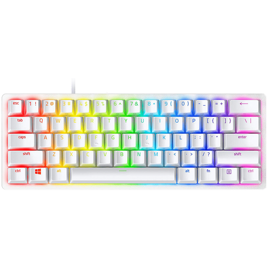 Razer Huntsman Mini White