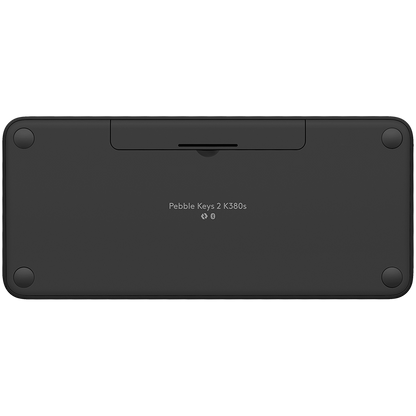 Logitech K380S Bluetooth Keyboard - Tonal Graphite - image 3