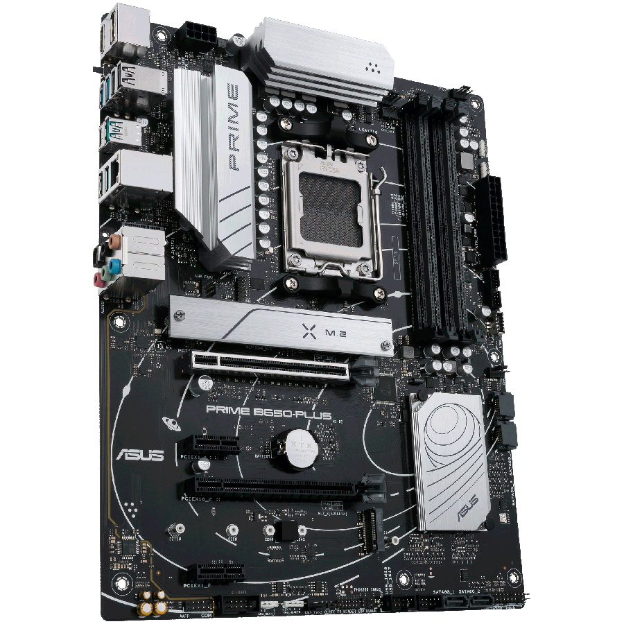 ASUS PRIME B650-PLUS AM5 ATX MB