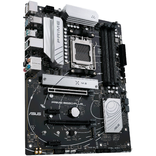 ASUS PRIME B650-PLUS AM5 ATX MB