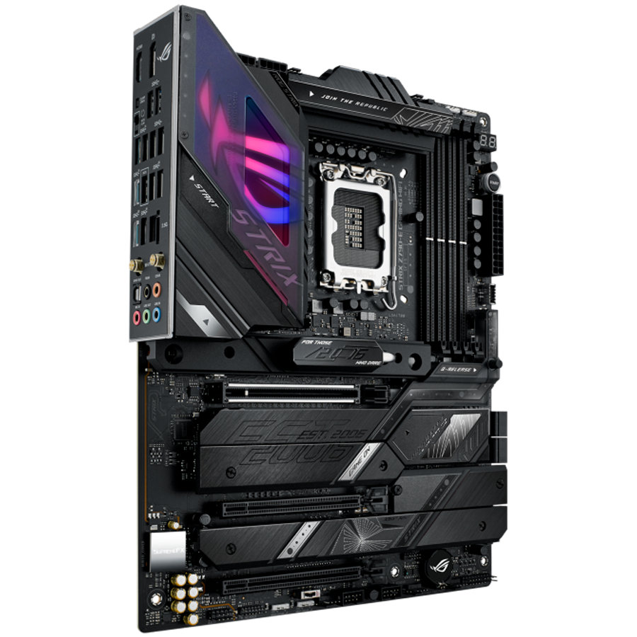 ASUS ROG STRIX Z790-E GAMING WIFI LGA1700 ATX gaming MB