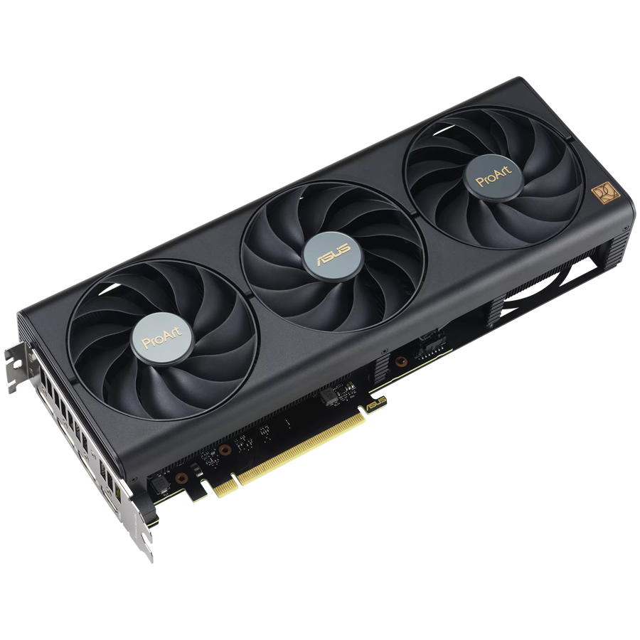ASUS ProArt GeForce RTX 4060 OC Edition 8GB GDDR6 – alternate product view 2