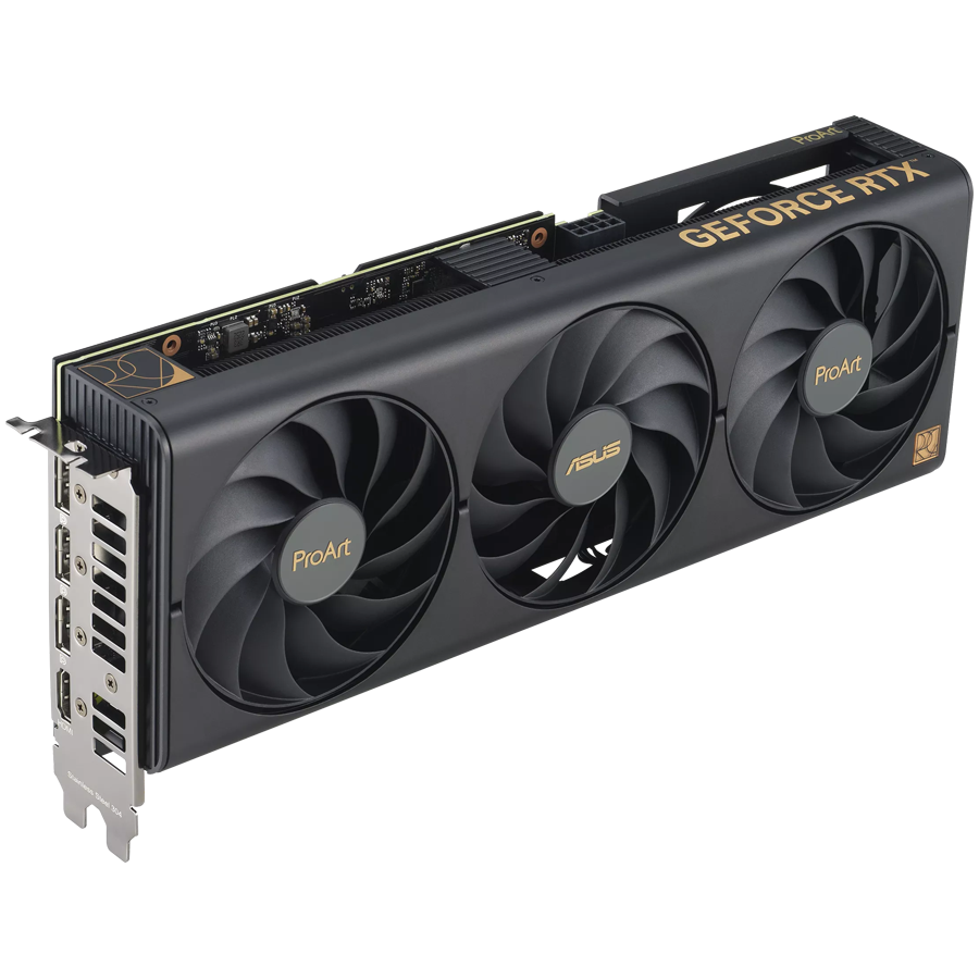 ASUS ProArt GeForce RTX 4060 OC Edition 8GB GDDR6 – alternate product view 3