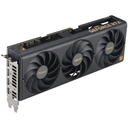 ASUS ProArt GeForce RTX 4060 OC Edition 8GB GDDR6 – alternate product view 3