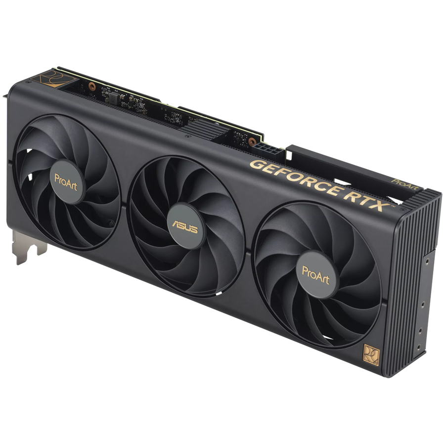 ASUS ProArt GeForce RTX 4060 OC Edition 8GB GDDR6 – alternate product view 4