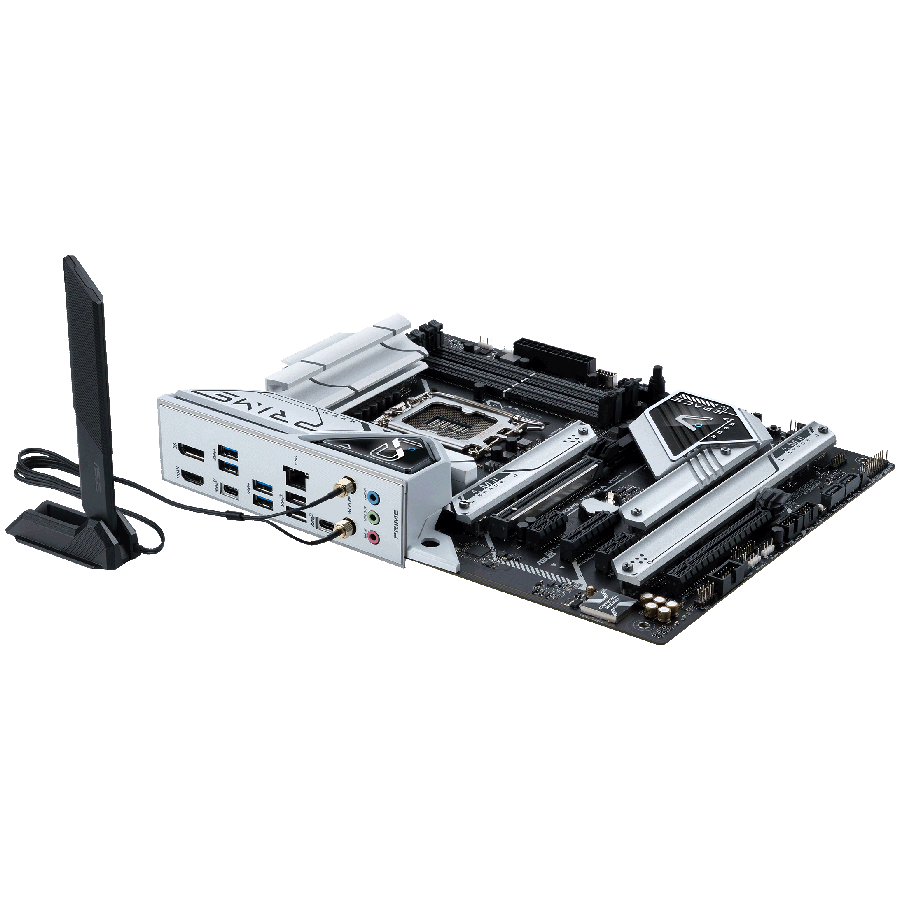 ASUS PRIME Z790-A WIFI LGA1700 ATX MB – alternate product view 2
