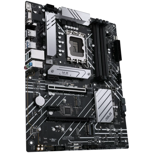 ASUS PRIME B660-PLUS D4 ATX LGA1700 DDR4 - product photo