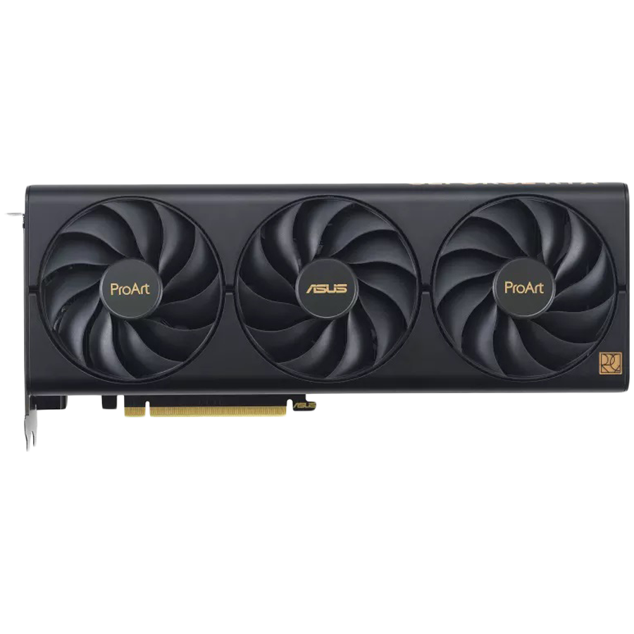 ASUS ProArt GeForce RTX 4060 Ti OC Edition 16GB GDDR6 – alternate product view 2