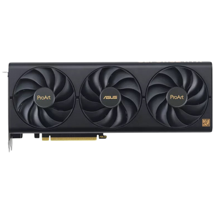 ASUS ProArt GeForce RTX 4060 Ti OC Edition 16GB GDDR6 – alternate product view 2