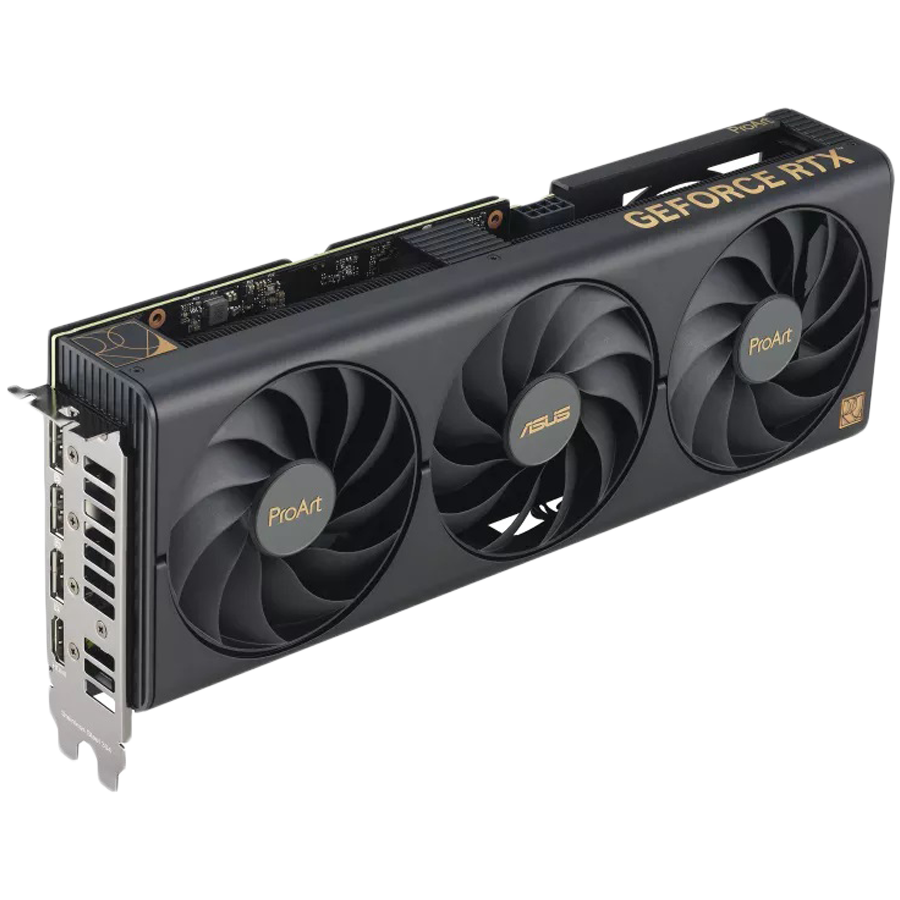 ASUS ProArt GeForce RTX 4060 Ti OC Edition 16GB GDDR6 – alternate product view 4