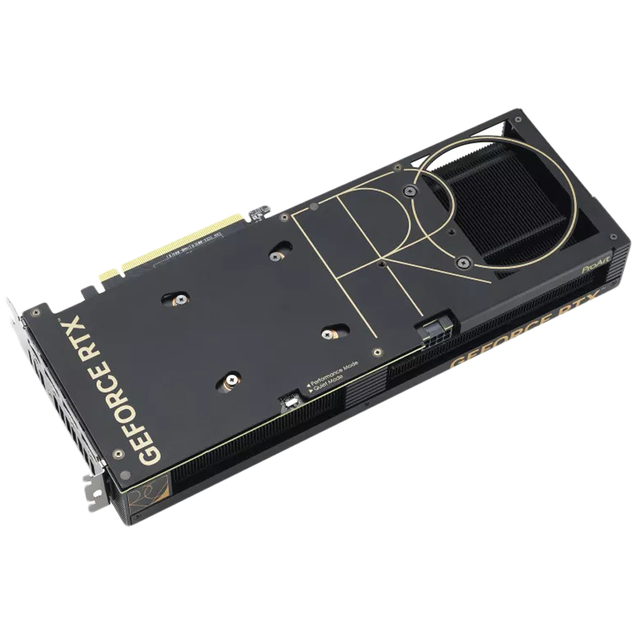 ASUS ProArt GeForce RTX 4060 Ti OC Edition 16GB GDDR6 – alternate product view 5