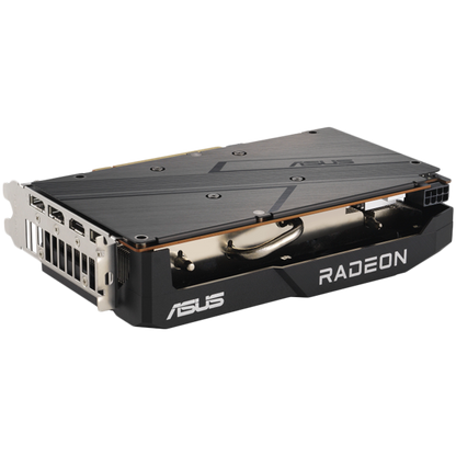 ASUS Dual Radeon RX 7600 V2 OC Edition 8GB GDDR6 Graphics Card – alternate product view 5