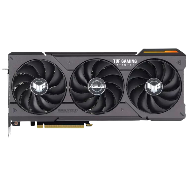 ASUS TUF Gaming GeForce RTX 4060 Ti OC Edition 8GB GDDR6 – alternate product view 2