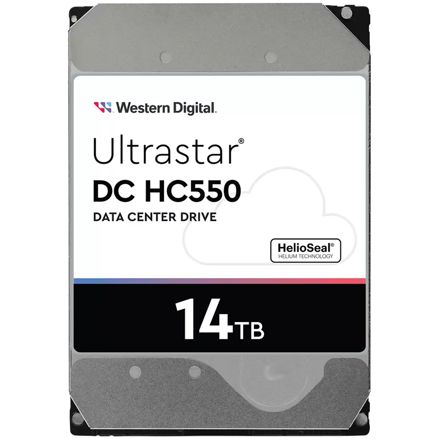 HDD Server WD by WESTERN DIGITAL – product photo