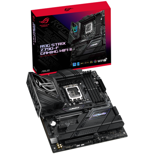 ASUS ROG STRIX Z790-F GAMING WIFI II LGA1700 ATX gaming MB