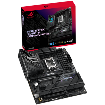 ASUS ROG STRIX Z790-F GAMING WIFI II LGA1700 ATX gaming MB