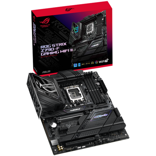 ASUS ROG STRIX Z790-F GAMING WIFI II LGA1700 ATX gaming MB