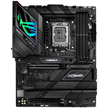 ASUS ROG STRIX Z790-F GAMING WIFI II LGA1700 ATX gaming MB – alternate product view 2