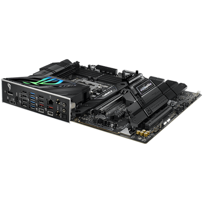 ASUS ROG STRIX Z790-F GAMING WIFI II LGA1700 ATX gaming MB – alternate product view 3