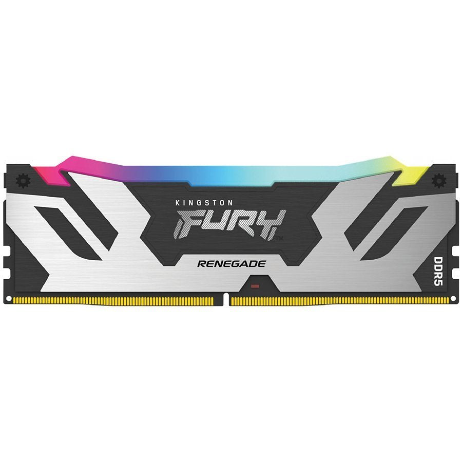 Kingston 48GB 6400MT/s DDR5 CL32 DIMM FURY Renegade RGB XMP