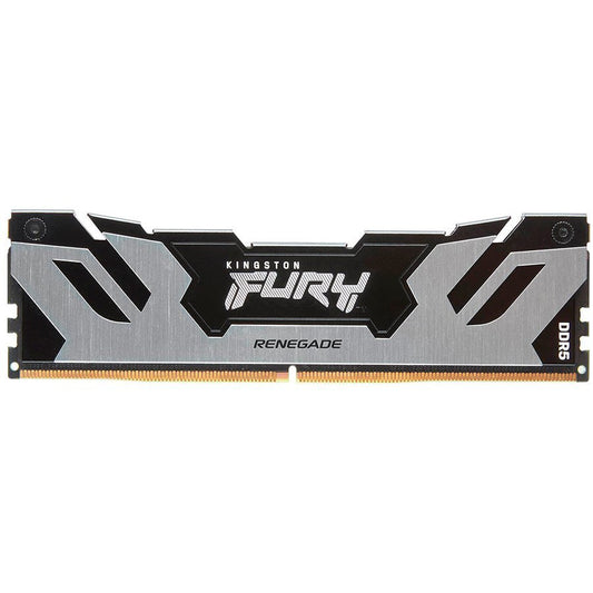 Kingston 48GB 6000MT/s DDR5 CL32 DIMM FURY Renegade Silver XMP