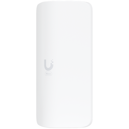 Wide-coverage 60GHz PtMP AP WaveTechnology. 60GHz 5Gbps max. throughput (2.5 Gbps duplex) main by Ubiquiti – product photo