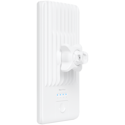 Wide-coverage 60GHz PtMP AP WaveTechnology. 60GHz 5Gbps max. throughput (2.5 Gbps duplex) main radio. by Ubiquiti – view 2