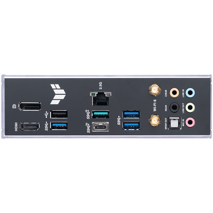 ASUS TUF GAMING B760-PLUS WIFI LGA1700 ATX gaming MB – alternate product view 3