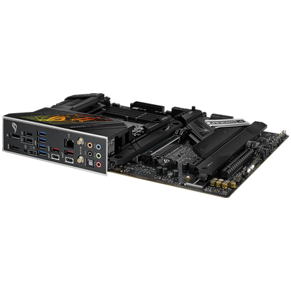 ASUS ROG STRIX Z790-H GAMING WIFI LGA1700 ATX gaming MB – alternate product view 2