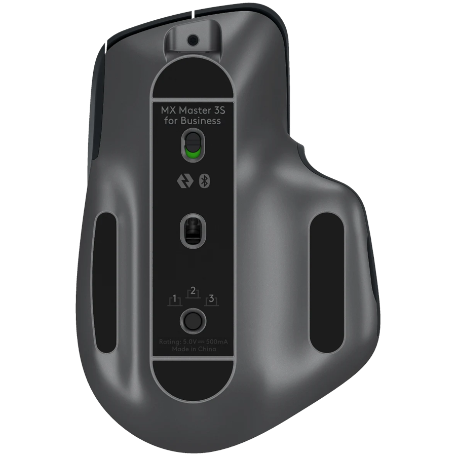 Logitech MX Master 3S Bluetooth Mouse - Graphite - image 2