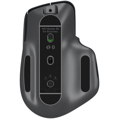 Logitech MX Master 3S Bluetooth Mouse - Graphite - image 2