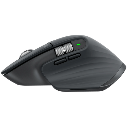Logitech MX Master 3S Bluetooth Mouse - Graphite - image 4